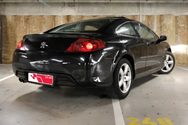 Peugeot 407 2.0 HDi 4