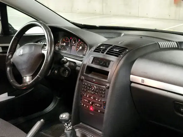 Peugeot 407 2.0 HDi 20