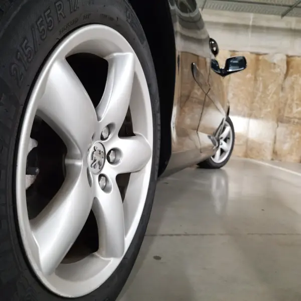 Peugeot 407 2.0 HDi 24