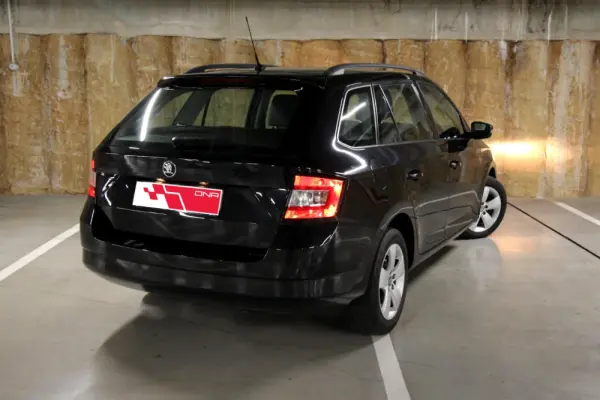 Skoda Fabia Break 1.0 Ambition 5