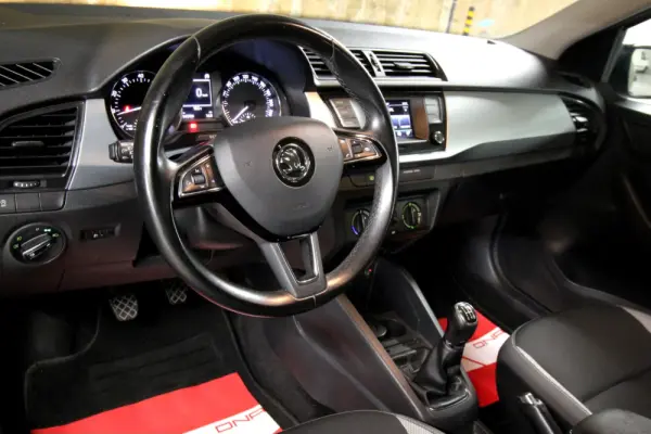 Skoda Fabia Break 1.0 Ambition 6