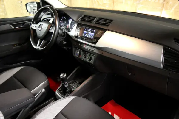 Skoda Fabia Break 1.0 Ambition 8