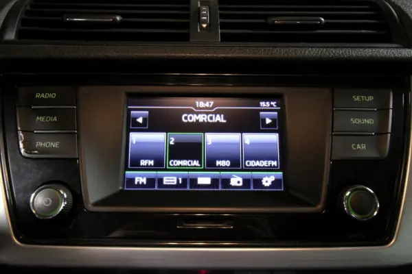 Skoda Fabia Break 1.0 Ambition 10