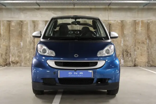 Smart Fortwo Cabrio MHD 4