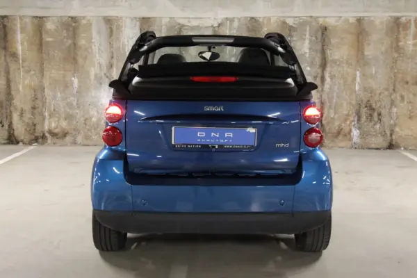 Smart Fortwo Cabrio MHD 5