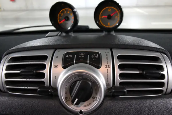 Smart Fortwo Cabrio MHD 8