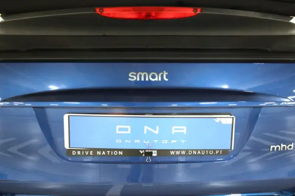 Smart Fortwo Cabrio MHD 9