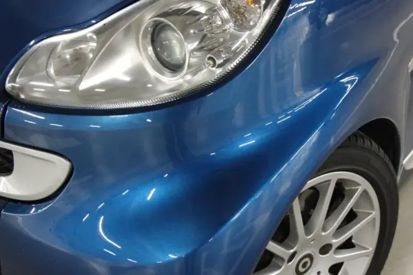 Smart Fortwo Cabrio MHD 12