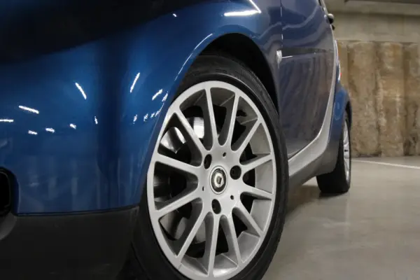 Smart Fortwo Cabrio MHD 16