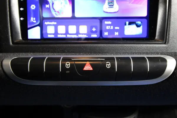 Smart Fortwo Cabrio MHD 18