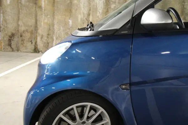 Smart Fortwo Cabrio MHD 19