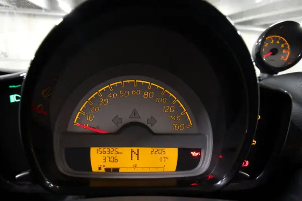 Smart Fortwo Cabrio MHD 22