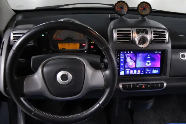 Smart Fortwo Cabrio MHD 24