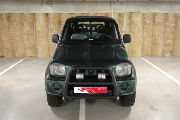 Suzuki Jimny 1.3 VVT 16V JLX Hard Top 2