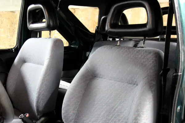 Suzuki Jimny 1.3 VVT 16V JLX Hard Top 13