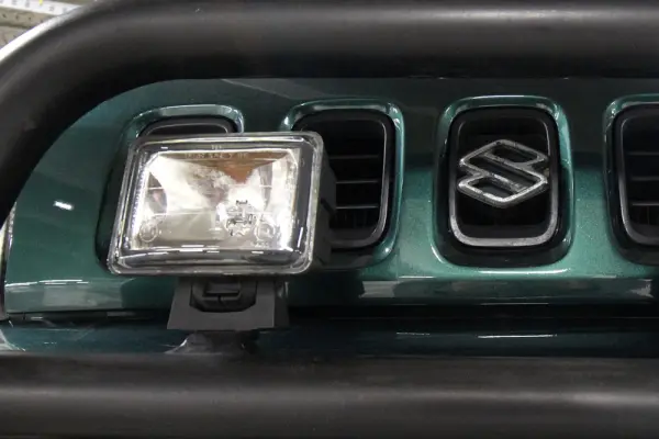 Suzuki Jimny 1.3 VVT 16V JLX Hard Top 17