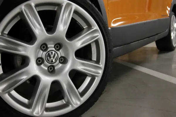 Volkswagen Polo 1.2 Cross 5