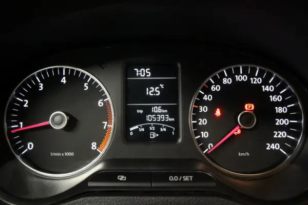 Volkswagen Polo 1.2 Cross 10