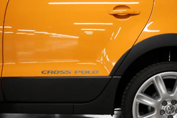 Volkswagen Polo 1.2 Cross 14