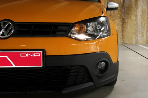 Volkswagen Polo 1.2 Cross 25