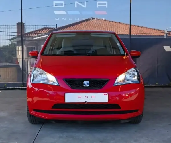 SEAT Mii 1.0 Style Plus 2