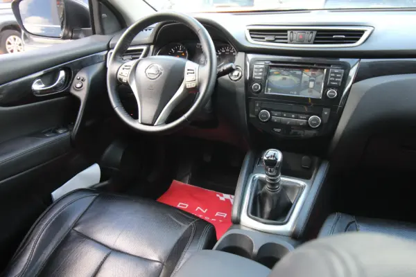 Nissan Qashqai 1.6 dCi Tekna Premium 17 Pele 6