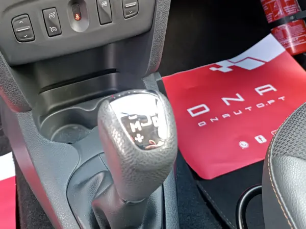 Dacia Sandero Stepway TCe 90 Easy-R S&S Celebration 9