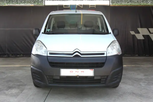 Citroen Berlingo 1.6HDi Longa 4