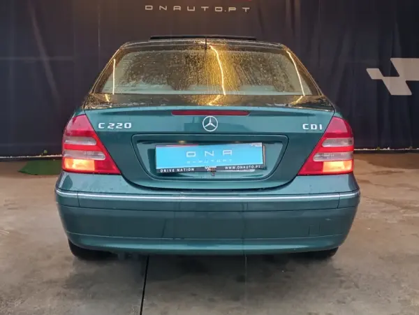 Mercedes-Benz C 220 CDI Elegance Aut. 4