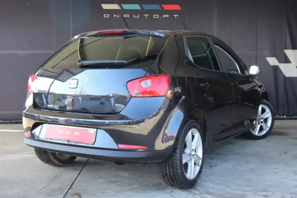 SEAT Ibiza 1.2 TSI Copa Plus 2