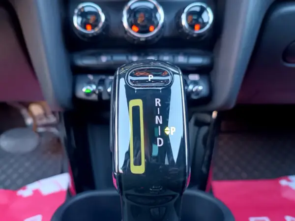 MINI Coupé Cooper SE 10