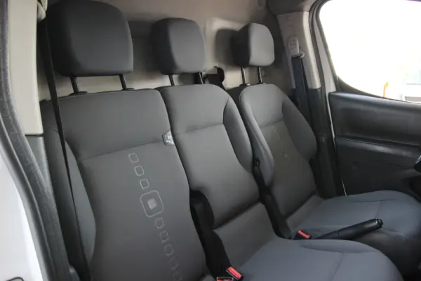 Citroen Berlingo 1.6HDi Longa 2