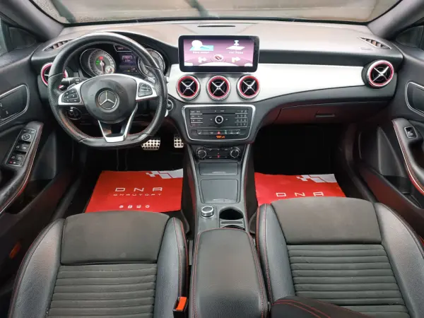 Mercedes-Benz CLA 220 d Shooting Brake AMG Line Aut. 6
