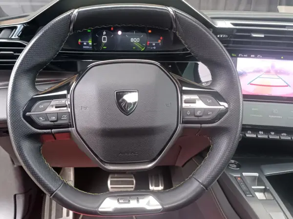 Peugeot 308 1.2 PureTech GT Pack EAT8 21