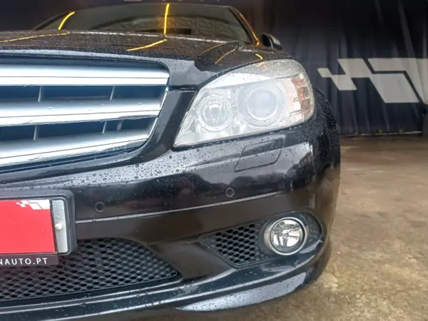 Mercedes-Benz C 220 CDI Avantgarde Aut. 16