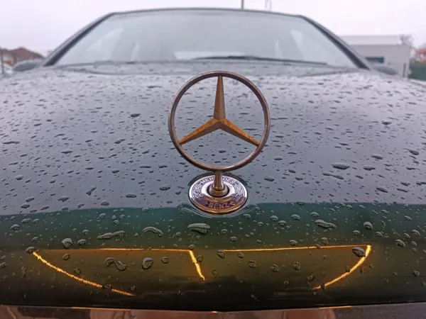 Mercedes-Benz C 220 CDI Elegance Aut. 8