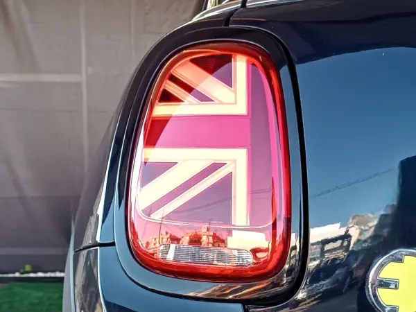 MINI Coupé Cooper SE 13