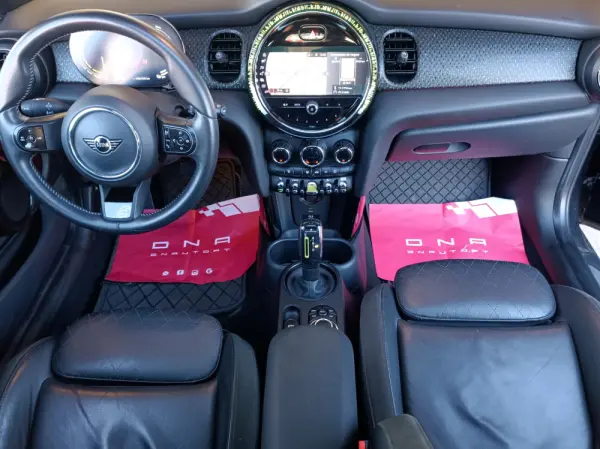 MINI Coupé Cooper SE 21