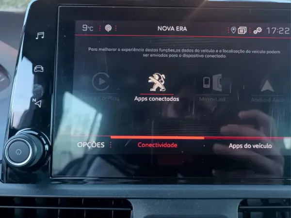 Peugeot Rifter 1.2 PureTech Allure 11