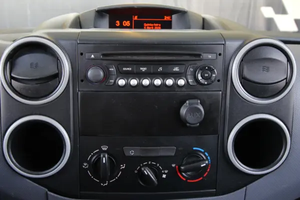 Citroen Berlingo 1.6HDi Longa 17