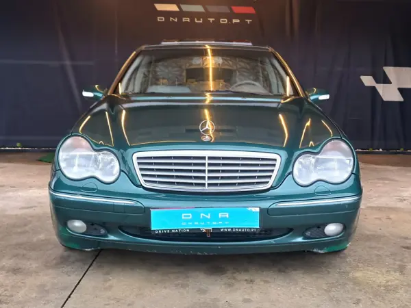 Mercedes-Benz C 220 CDI Elegance Aut. 2