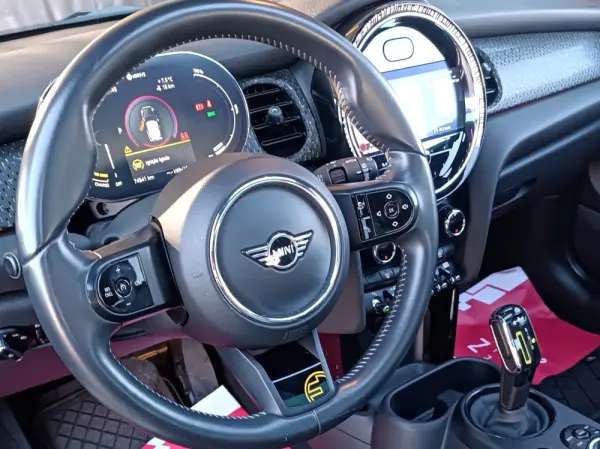 MINI Coupé Cooper SE 8