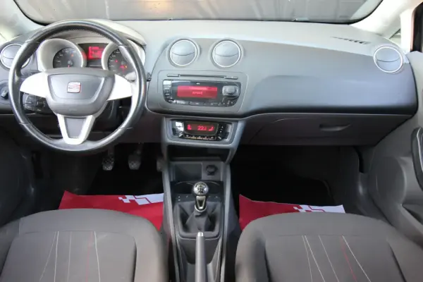 SEAT Ibiza 1.2 TSI Copa Plus 5