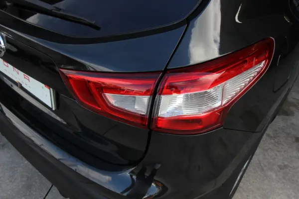 Nissan Qashqai 1.6 dCi Tekna Premium 17 Pele 10