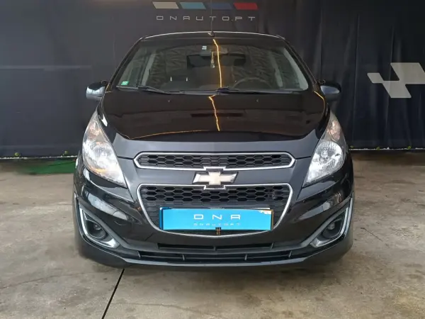 Chevrolet Spark 1.0 L Bi-Fuel 2