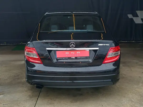 Mercedes-Benz C 220 CDI Avantgarde Aut. 4
