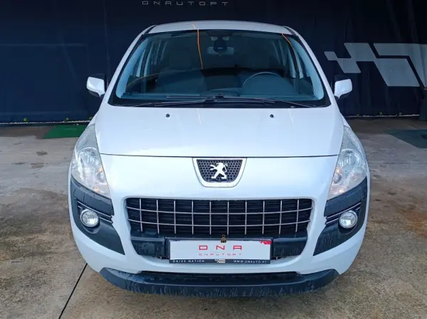 Peugeot 3008 1.6 HDi Premium 2