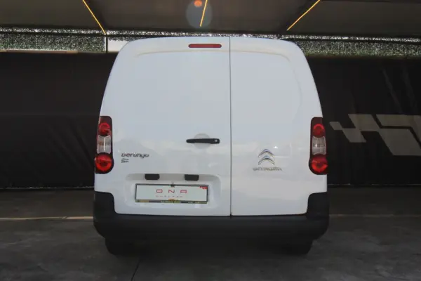 Citroen Berlingo 1.6HDi Longa 10