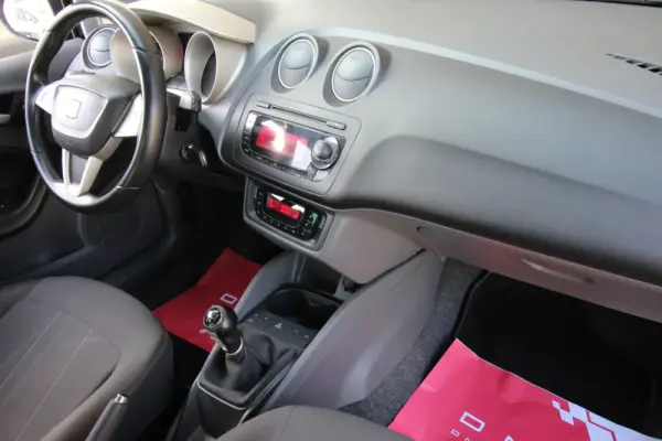 SEAT Ibiza 1.2 TSI Copa Plus 6