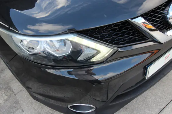 Nissan Qashqai 1.6 dCi Tekna Premium 17 Pele 9